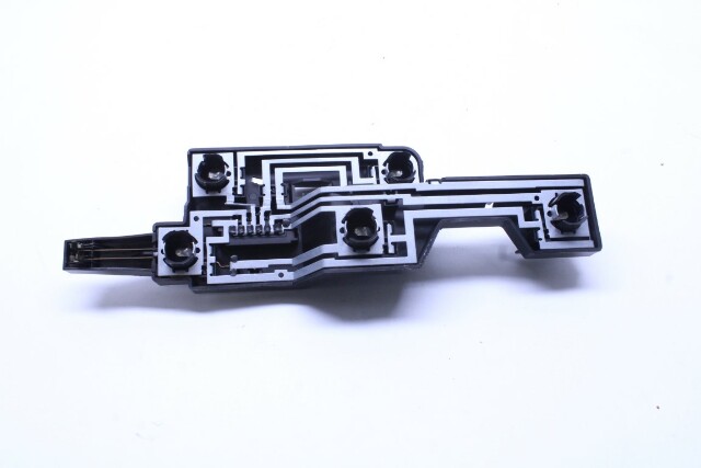 2003-2004 Porsche Boxster 986 Tail Light Bulb Holder Left OEM