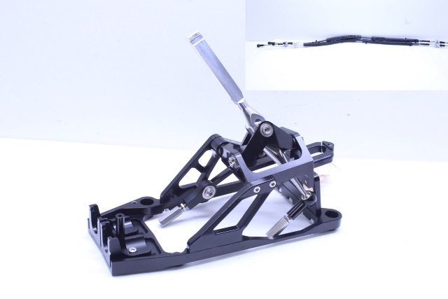 2005-2008 Porsche 911 997 NUMERIC Short Shifter With Cables OEM