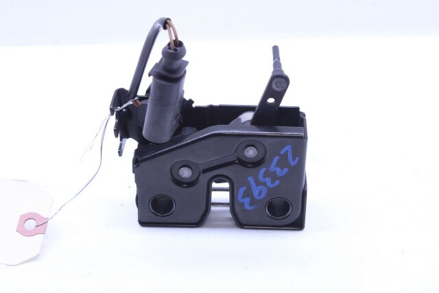 2005-2012 Porsche 911 997 Engine Lid Lock Latch Clasp OEM 99751205300