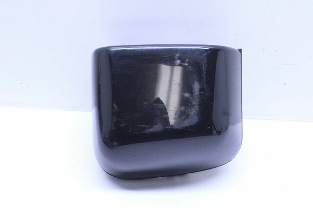 2005-2008 Porsche 911 997 Rear Bumper Guard Left Basalt Black OEM