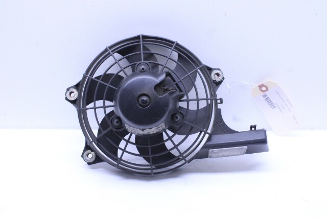 2005-2008 Porsche 911 997 Engine Decklid Cooling Fan OEM