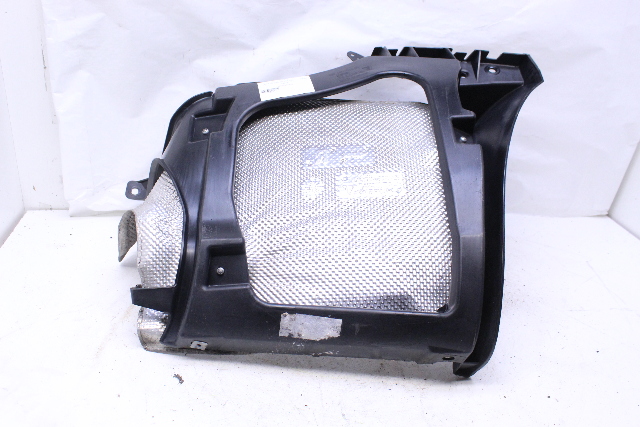 2005-2008 Porsche 911 997 Rear Bumper Guide Exhaust Heat Shield Right OEM
