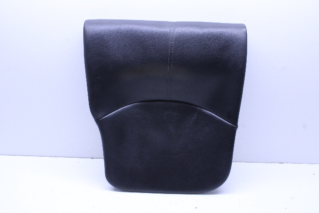 2005-2012 Porsche 911 997 Convertible Rear Seat Cushion Left Leatherette OEM