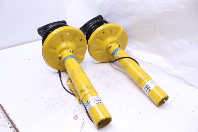 2005-2012 Porsche 911 997 Front Strut Shock Spring PASM BILSTEIN Right Left Pair OEM