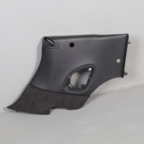 2005-2012 Porsche 911 997 Convertible Right Rear Quarter Trim Panel OEM