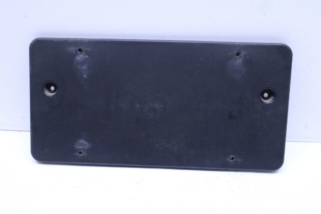 2005-2012 Porsche 911 997 Rear License Plate Bracket Holder Mount OEM