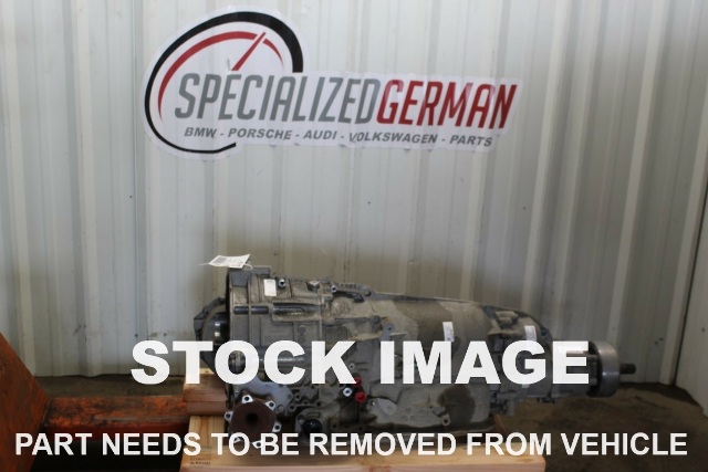 2011-2017 Audi A5 2.0 Quattro Automatic Transmission MXW