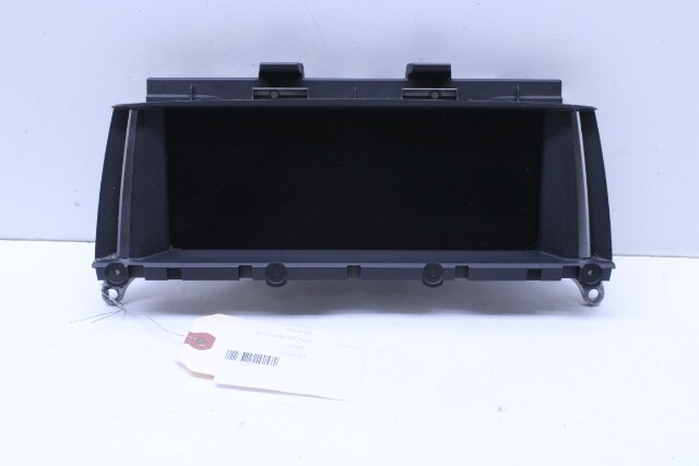 2015 BMW X3 Central Info Information Display Screen OEM