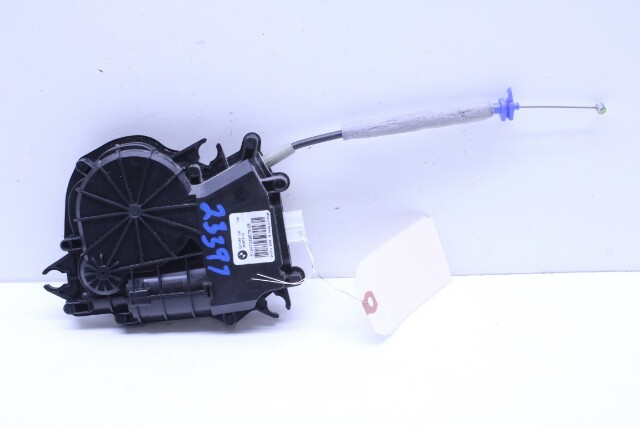 2011-2017 BMW X3 Trunk Latch Lock Actuator 51247249578 OEM