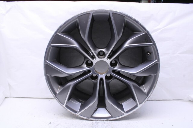 2011-2017 BMW X3 X4 Wheel 19 X 8.5 Style #608 Rim OEM