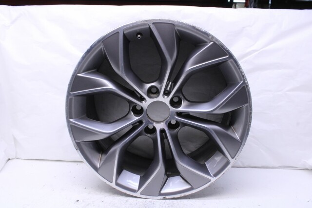 2011-2017 BMW X3 X4 Front Wheel 19 X 8.5 Style #608 Rim - 36116862890 OEM
