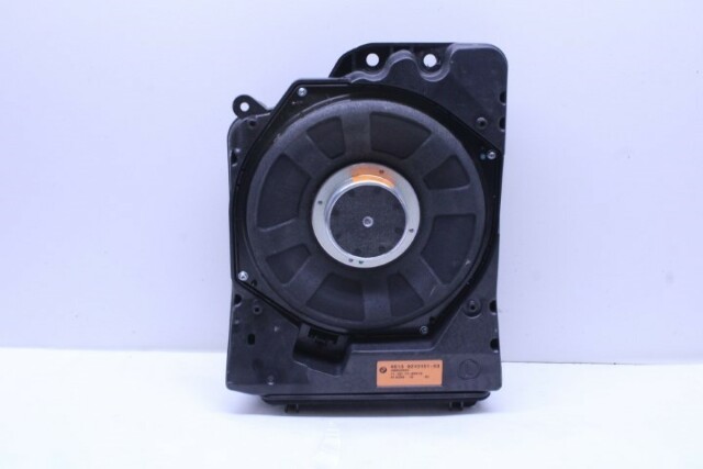 BMW 228i 230i 320i 328i 335i Left Floor Speaker Subwoofer 65139210151 OEM