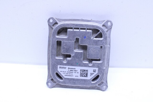 2011-2013 BMW 328i 335i LED Turn Signal Control Module 63117263087 OEM