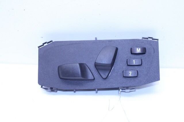 2007-2013 BMW 328i 335i M3 Front Power Seat Switch Left OEM