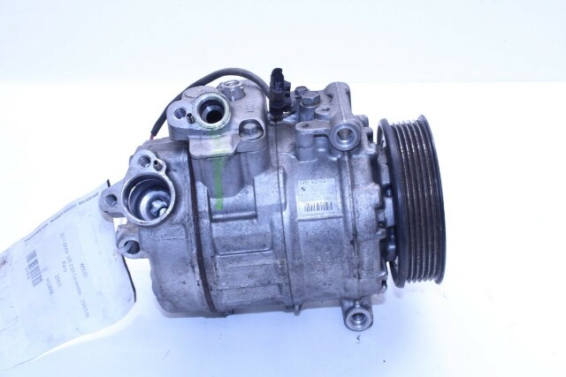 2007-2013 BMW 128i 328i A/C Air Conditioning Compressor 64529122618 OEM