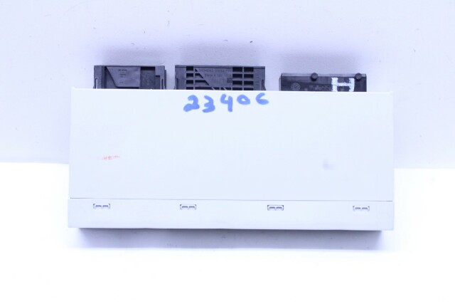 2000 BMW 328i Body Control Module BCM Basic 5 - 61356963338 OEM