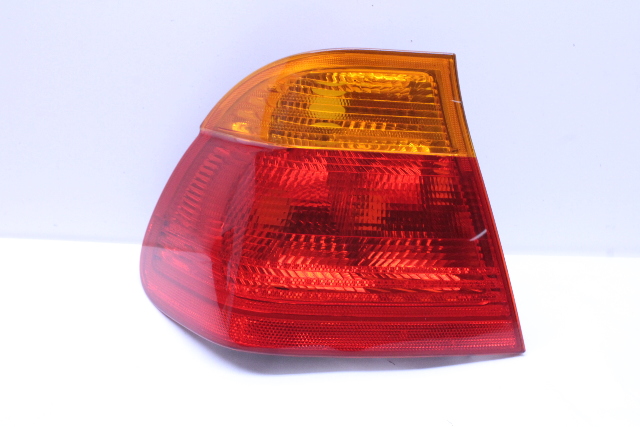 1999-2001 BMW 323i 325i 328i 330i Left Tail Light 63218364921 OEM