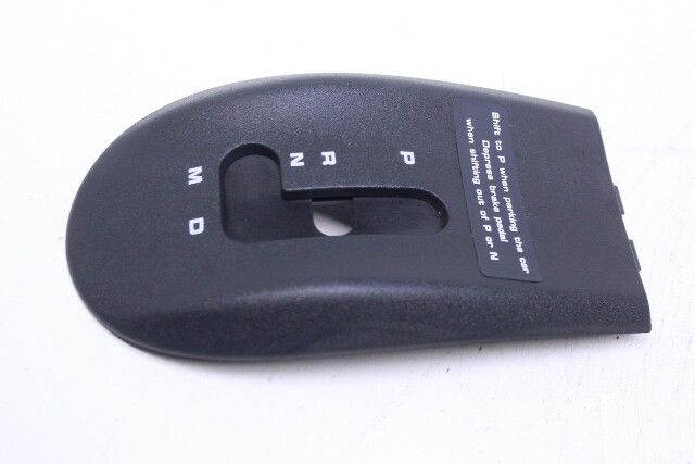 1997-1999 Porsche Boxster 986 Automatic Shifter Trim Bezel OEM