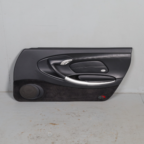 2000 Porsche Boxster 986 OEM Parts