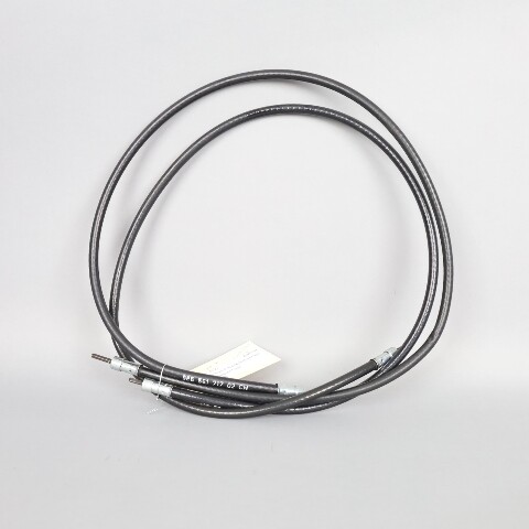 1997-2005 Porsche Boxster 986 Convertible Top Motor Cable Pair OEM Used