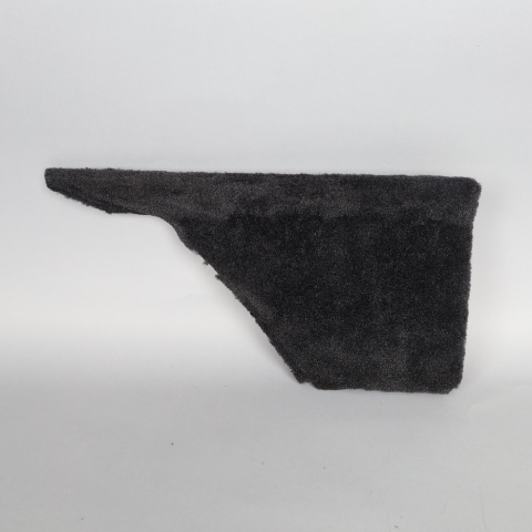 1997-2004 Porsche 911 Boxster Console Carpet Trim Left 99655211302 OEM Used