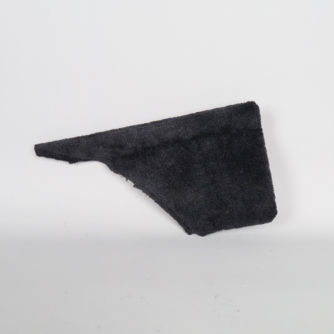 1997-2004 Porsche 911 Boxster Console Carpet Trim Left 99655211302 OEM Used