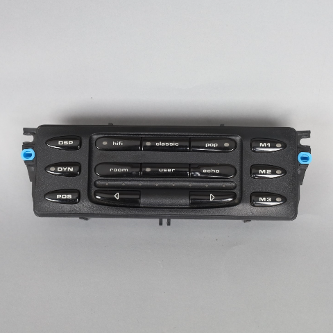 1997-2001 Porsche 911 Boxster Equalizer Nokia 99664520105 OEM Used