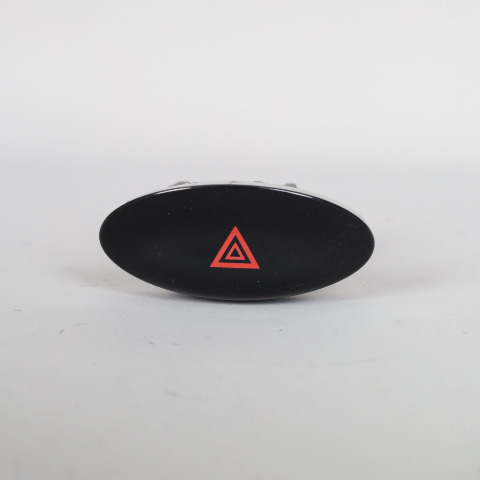 1997-2002 Porsche Boxster Hazard Flasher Switch Gloss 98661312000 OEM Used