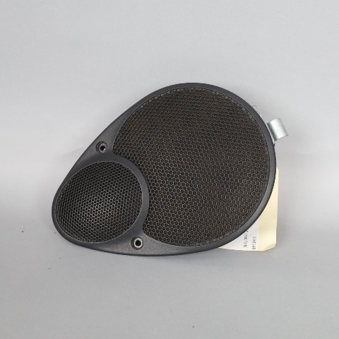 1997-2004 Porsche 911 996 Boxster 986 Front Dash Speaker Right HAES Black OEM Used