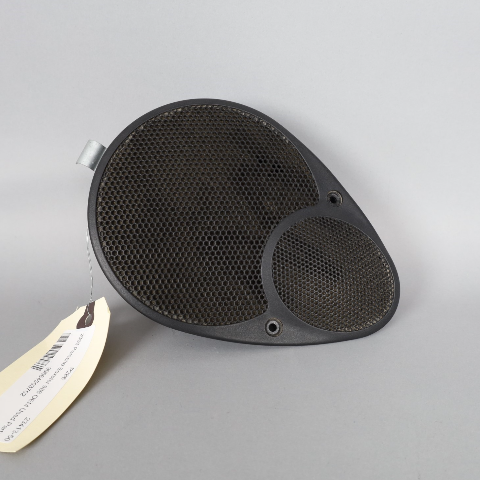 1997-2004 Porsche 911 996 Boxster 986 Front Dash Speaker Left HAES Black OEM Used