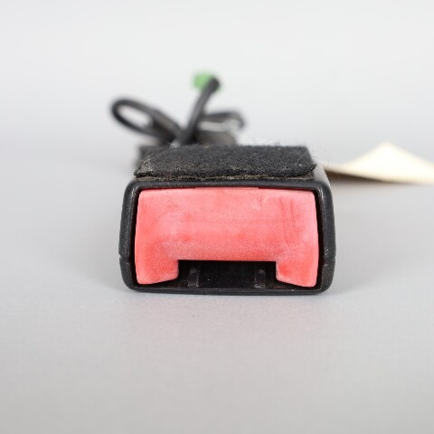 1997-2004 Porsche 911 996 Boxster 986 Front Seat Belt Buckle Right OEM Used