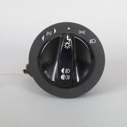 1997-2004 Porsche 911 996 Boxster 986 Headlight Switch OEM Used