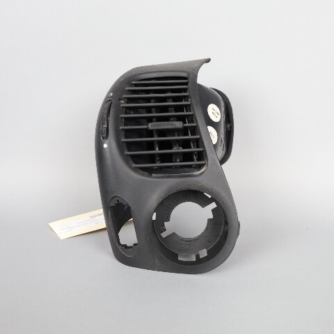 2000-2004 Porsche 911 996 Boxster 986 Dash Air Vent Left Black OEM Used
