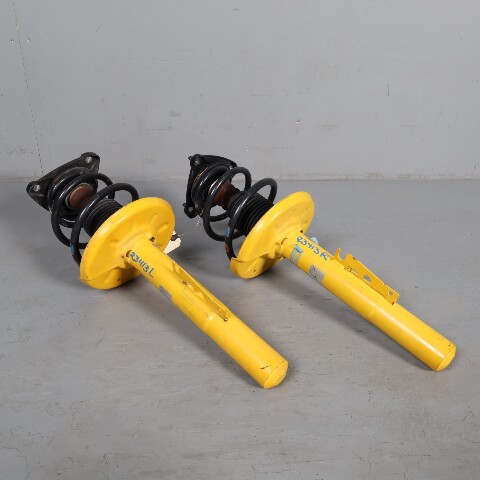1997-2004 Porsche Boxster 986 Front Strut Shock Spring Right Left Pair BILSTEIN Used