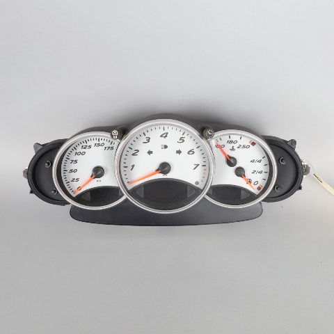 2000 Porsche Boxster 3.2 Speedometer Speedo Instrument Cluster OEM Used