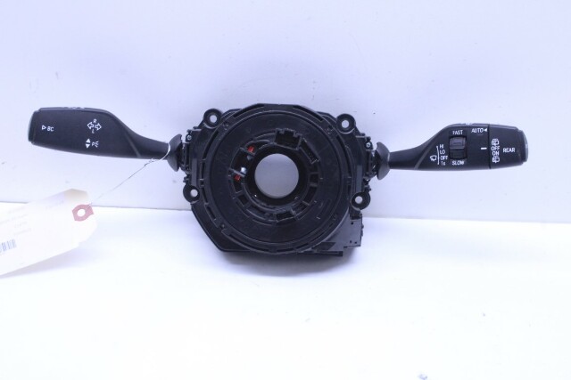 BMW X1 X3 X5 Turn Signal Wiper Column Switch Clock Spring 61319368603 OEM
