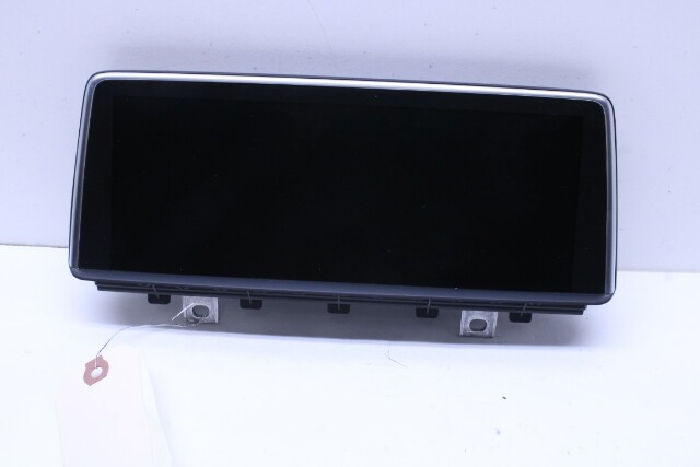 2014-2018 BMW X5 X6 Central Information Navigation Monitor 65509347878 OEM