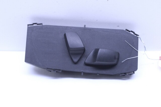 2007-2013 BMW 328i 335i M3 Front Power Seat Switch Right OEM