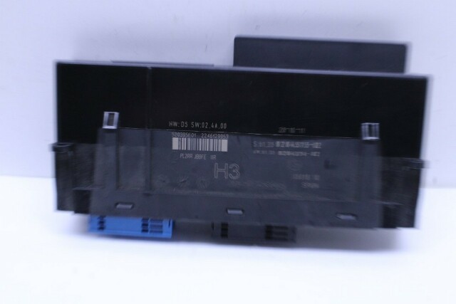 2012 BMW 328i Convertible JElectronics Junction Box 61359264575 OEM