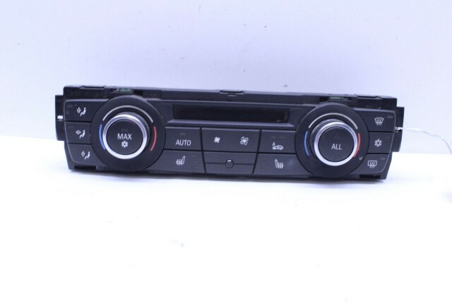 2011-2013 BMW 328i 335i Climate Temperature Control Panel 64119263304 OEM