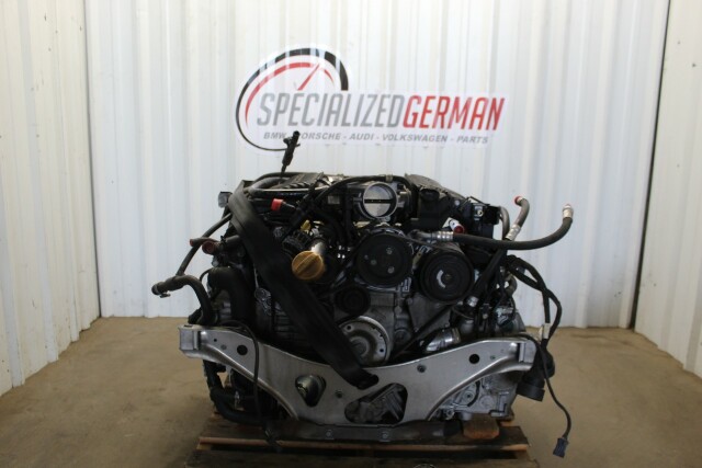 1999-2001 Porsche 911 996 3.4 Engine Motor 172K Miles OEM