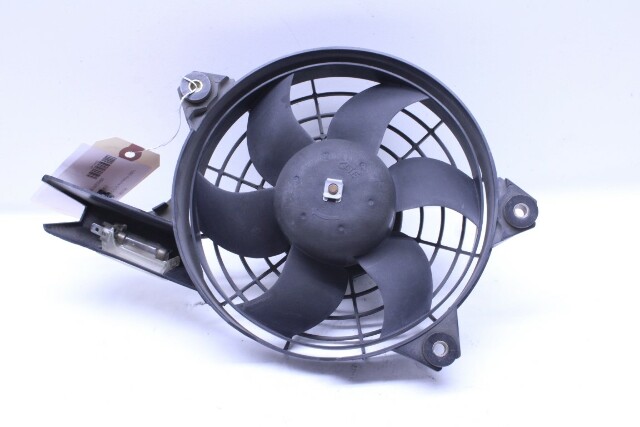 1999-2004 Porsche 911 996 Engine Lid Electric Cooling Fan OEM 99662403602