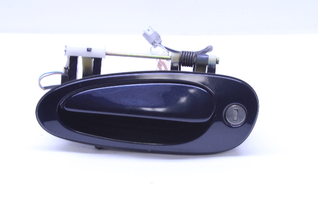 1997-2004 Porsche 911 Boxster Door Handle Lock Cylinder Left OEM