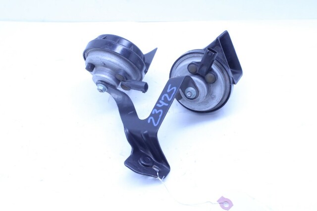 1997-2004 Porsche 911 Boxster Horns High Low Pair Bracket OEM