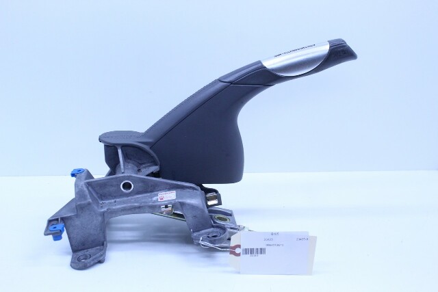 1997-2004 Porsche 911 Boxster Parking Brake Handle Aluminum Grey OEM