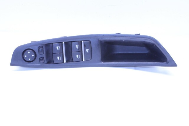 2011-2016 BMW 528i 535i 550i M5 Left Power Window Switch 61319241955 OEM