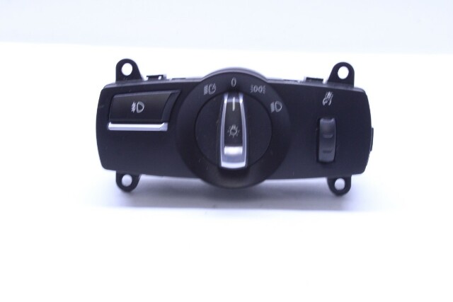 BMW X3 528i 535i 550i X3 X4 Headlight Lamp Control Switch OEM
