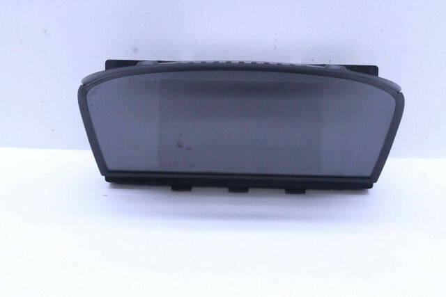 2008 BMW 528i 535i On Board Monitor Info Information Display OEM