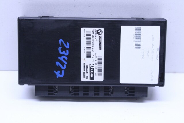 BMW 525i 530i 535i 545i 550i 645i 650i M5 M6 Body Module 61359176069 OEM