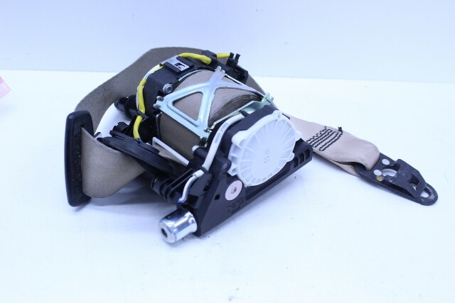 2010-2016 Porsche Panamera 970 Front Seat Belt Left OEM